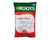 Fertilizante triple plus 1kg Roots