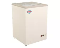 Freezer Horizontal dual 100 litros tapa vidrio SD100 Maigas