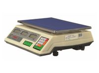 Balanza 30 kg DY208E gris Maigas