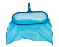 Red profunda limpieza piscinas plástica.