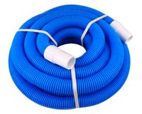 Manguera piscina 10.5 metros flexible azul Deep Blue