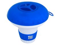 Dispensador cloro piscinas armables