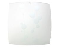 Plafón 2L E27 Elara glos blanco ByP