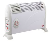 Convector eléctrico UT N10FT 2000 W 6000 BTU