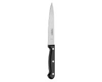 Cuchillo cocina 6'' Ultracorte inox/negro Tramontina