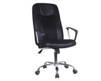 Silla de escritorio gas 6060 negro M+Design
