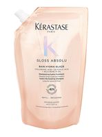 Recarga Shampoo Efecto Gloss Cabello con Tendencia Al Frizz Gloss Absolu Bain Hydra-Glaze 500ml