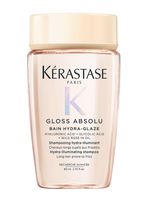 Shampoo Efecto Gloss Cabello con Tendencia Al Frizz Gloss Absolu Bain Hydra-Glaze 80ml