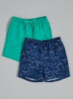 Traje de Baño Short Bipack Niño