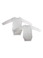 Body Bipack Algodón Niño