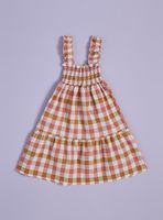 Vestido Largo Cuadrille