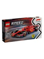 Lego Speed Champions Auto de Carreras Ferrari F1