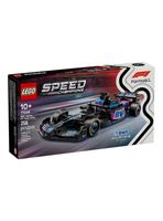 Lego Speed Champions Auto de Carreras Bwt Alpine F1 Team