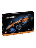 Lego Technic Auto de Carreras Mclaren Formula 1 Team 2022