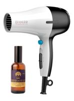 Secador de Pelo Breeze + Aceite Argan 100 ml
