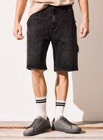 Short Denim con Bolsillos