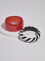 Pulsera Pack 2 Esclavas de Resina