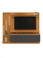 Home TV Absoluto 65"" 4 Puertas Grafito