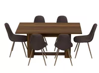 Mesa TuHome de Comedor Volterra 6 Personas