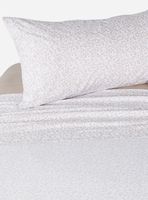 Juego de Sábanas Miniprint Aria Arena King