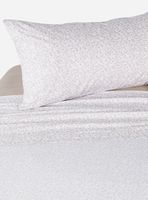 Juego de Sábanas Miniprint Aria Arena Super King