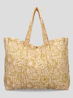 Bolso Acolchado Full Estampado