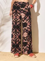 Pantalón Estampado Formas