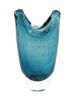 Jarrón Irregular Aqua 1