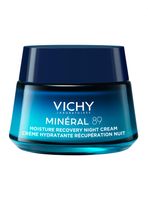Vichy Minéral 89 Crema Hidratante de Uso Nocturno 50 ml