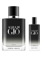 Set Perfume Acqua Di Giò Parfum Hombre 100m + 15ml Giorgio Armani