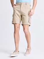 Bermuda Algodón Lino