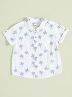 Camisa Estampado Tropical