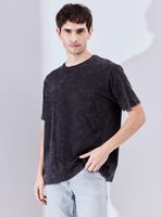 Polera Super Lavada Relaxed Fit