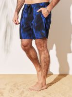 Traje de Baño Estampado Manchas Orgánicas