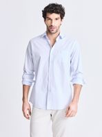 Camisa Rayas Algodón