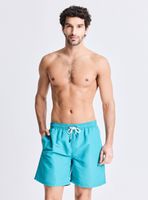 Traje de Baño Básico Cintura Elasticada