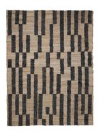 Alfombra Yute Tribal 170x240 cm