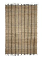 Alfombra Yute Lineas T 170x240 cm