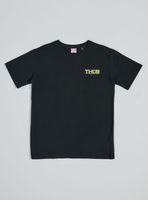 Polera Estampado Espalda Personajes Marvel