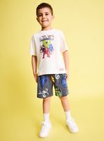 Bermuda Estampada Personajes Avengers