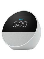 Asistente de Voz Amazon Alexa Echo Spot 2024 Blanco