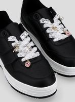 Set de Acessorios para Zapatilla Cordones y Charms