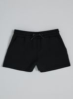 Short Tipo Buzo con Cintura Ajustable Niña