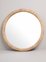 Espejo Redondo Fibra 76 cm