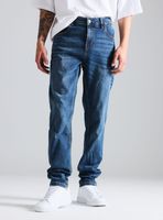 Jeans Básico Deslavado