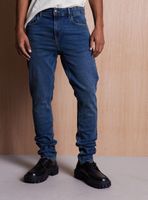 Jeans Básico Deslavado