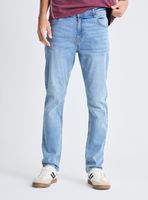 Jeans Focalizado Sin Roturas 1