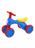 Triciclo 4 Ruedas Azul Bex