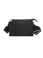 Bandolera Michigan Negro