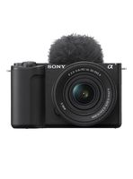 Cámara ZV-E10 II para Vlogs + Lente SELP16502